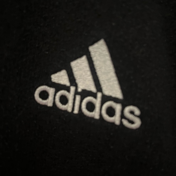 Women’s Large black Adidas Crew neck sweatshirt - Picture 2 of 5